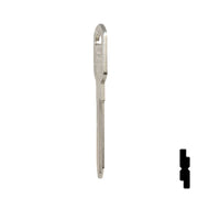 Uncut Key Blank | General Motors | GM-51S replaces B85, B86, B89, B92 Automotive Key JMA USA