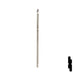 Uncut Key Blank | General Motors | GM-51S replaces B85, B86, B89, B92 Automotive Key JMA USA