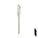Uncut Key Blank | General Motors | GM-51S replaces B85, B86, B89, B92 Automotive Key JMA USA
