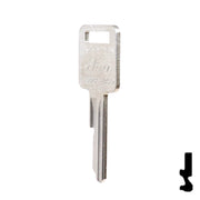 Uncut  Key Blank | General Motors | P1098C, B50 Automotive Key Ilco