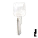 Uncut Key Blank | General Motors | P1098E, B44 Automotive Key Ilco