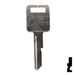 Uncut Key Blank | General Motors | P1098E, B44 Automotive Key Ilco