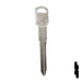 Uncut Key Blank | General Motors | P1106, B86 Automotive Key Ilco