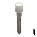 Uncut Key Blank | General Motors | P1107, B89 Automotive Key Ilco