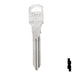 Uncut Key Blank | General Motors | P1107, B89 Automotive Key Ilco