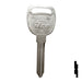 Uncut Key Blank | General Motors | P1111, B91 Automotive Key Ilco