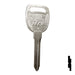 Uncut Key Blank | General Motors | P1111, B91 Automotive Key Ilco