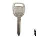 Uncut  Key Blank | General Motors | P1113, B102 Automotive Key Ilco