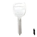 Uncut  Key Blank | General Motors | P1113, B102 Automotive Key Ilco