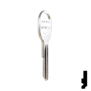 Uncut Key Blank | General Motors | S1098H, B45 Automotive Key Ilco
