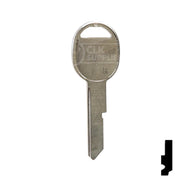Uncut Key Blank | General Motors | S1098H, B45 Automotive Key Ilco