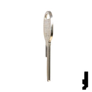 Uncut Key Blank | General Motors | S1098H, B45 Automotive Key Ilco