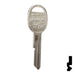 Uncut Key Blank | General Motors | S1098K, B47 Automotive Key Ilco