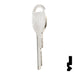 Uncut Key Blank | General Motors | S1098K, B47 Automotive Key Ilco