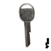 Uncut Key Blank | General Motors | S1098K, B47 Automotive Key Ilco