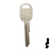 Uncut Key Blank | General Motors | S1098K, B47 Automotive Key Ilco