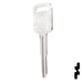 Uncut Key Blank | General Motors | X180, B69 Automotive Key Ilco