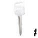 Uncut Key Blank | General Motors | X180, B69 Automotive Key Ilco