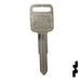 Uncut Key Blank | General Motors | X180, B69 Automotive Key Ilco