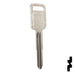 Uncut Key Blank | General Motors | X180, B69 Automotive Key Ilco