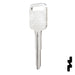 Uncut Key Blank | General Motors | X180, B69 Automotive Key Ilco