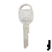 Uncut Key Blank | GM | B45, S1098H Automotive Key Strattec