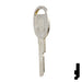 Uncut Key Blank | GM | B45, S1098H Automotive Key Strattec