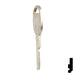 Uncut Key Blank | GM | B45, S1098H Automotive Key Strattec