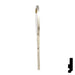 Uncut Key Blank | GM | B45, S1098H Automotive Key Strattec
