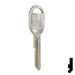 Uncut Key Blank | GM | B45, S1098H Automotive Key Strattec