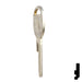 Uncut Key Blank | GM | B45, S1098H Automotive Key Strattec