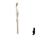 Uncut Key Blank | GM | B45, S1098H Automotive Key Strattec