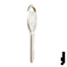 Uncut Key Blank | GM | B45, S1098H Automotive Key Strattec