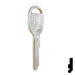 Uncut Key Blank | GM | B45, S1098H Automotive Key Strattec
