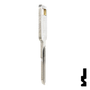 Uncut key Blank | GM | B48, P1098A Automotive Key Strattec