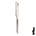 Uncut key Blank | GM | B48, P1098A Automotive Key Strattec