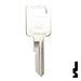 Uncut key Blank | GM | B48, P1098A Automotive Key Strattec