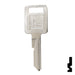 Uncut key Blank | GM | B48, P1098A Automotive Key Strattec