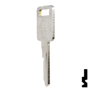 Uncut key Blank | GM | B48, P1098A Automotive Key Strattec