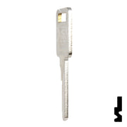 Uncut key Blank | GM | B48, P1098A Automotive Key Strattec