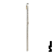 Uncut key Blank | GM | B48, P1098A Automotive Key Strattec