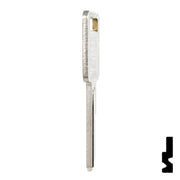 Uncut key Blank | GM | B48, P1098A Automotive Key Strattec