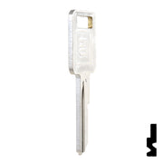 Uncut key Blank | GM | B48, P1098A Automotive Key Strattec
