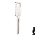 Uncut key Blank | GM | B48, P1098A Automotive Key Strattec