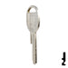 Uncut Key Blank | GM | B49, S10988 Automotive Key Strattec