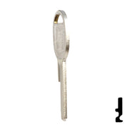 Uncut Key Blank | GM | B49, S10988 Automotive Key Strattec