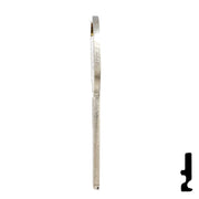 Uncut Key Blank | GM | B49, S10988 Automotive Key Strattec