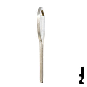 Uncut Key Blank | GM | B49, S10988 Automotive Key Strattec
