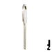 Uncut Key Blank | GM | B49, S10988 Automotive Key Strattec
