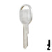 Uncut Key Blank | GM | B49, S10988 Automotive Key Strattec